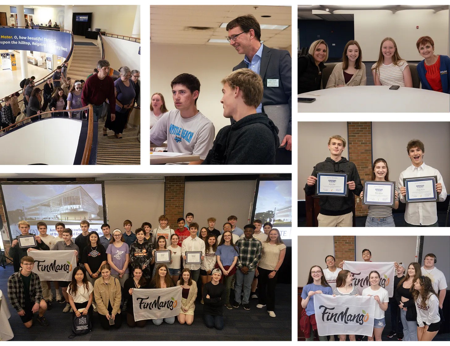 Class of 2024 Barrier Breakers Winners