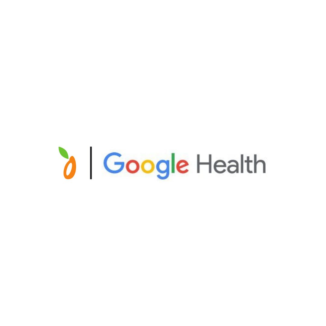 2021 - Google Health grant recognition