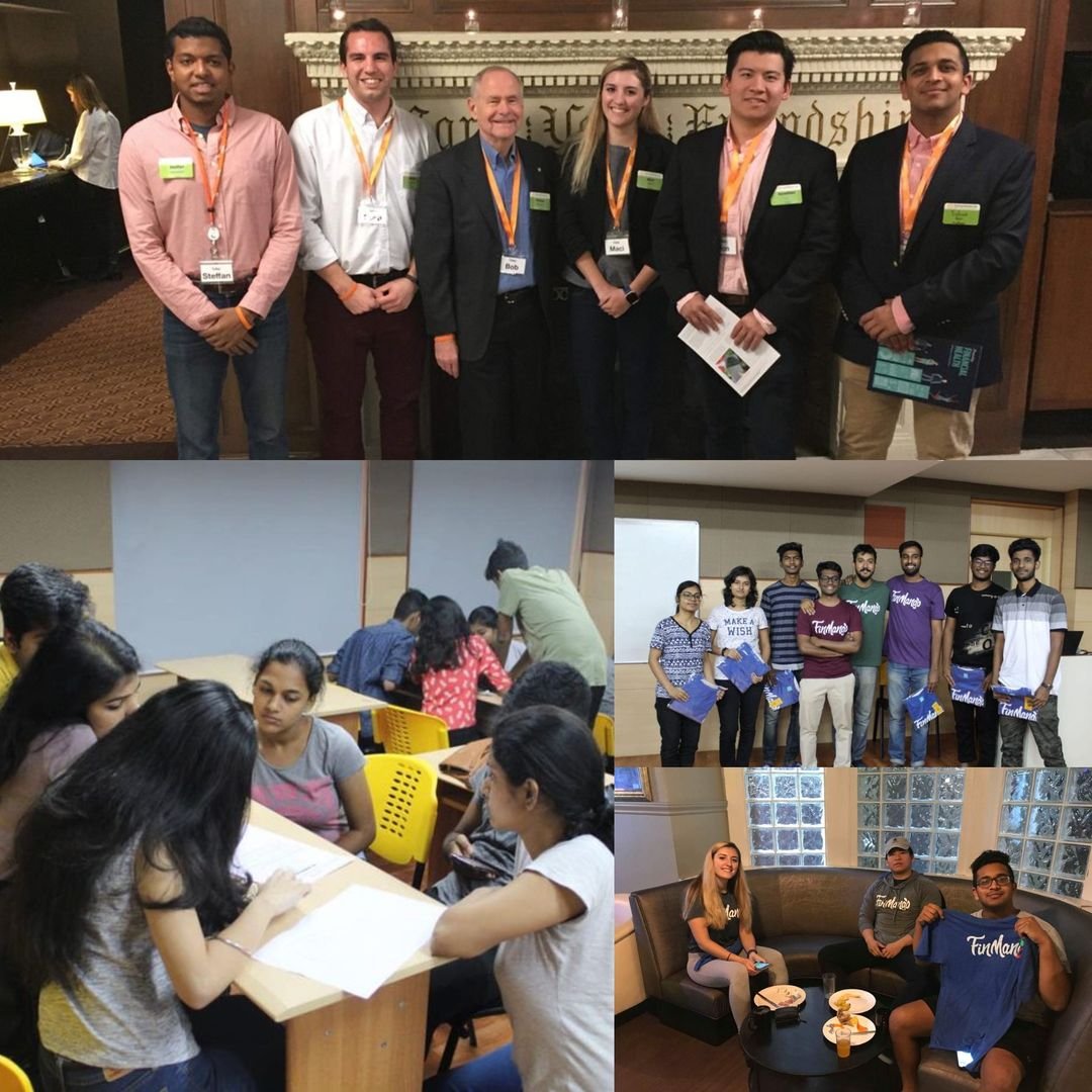 2018 - JP Morgan Chase Foundation event in San Francisco