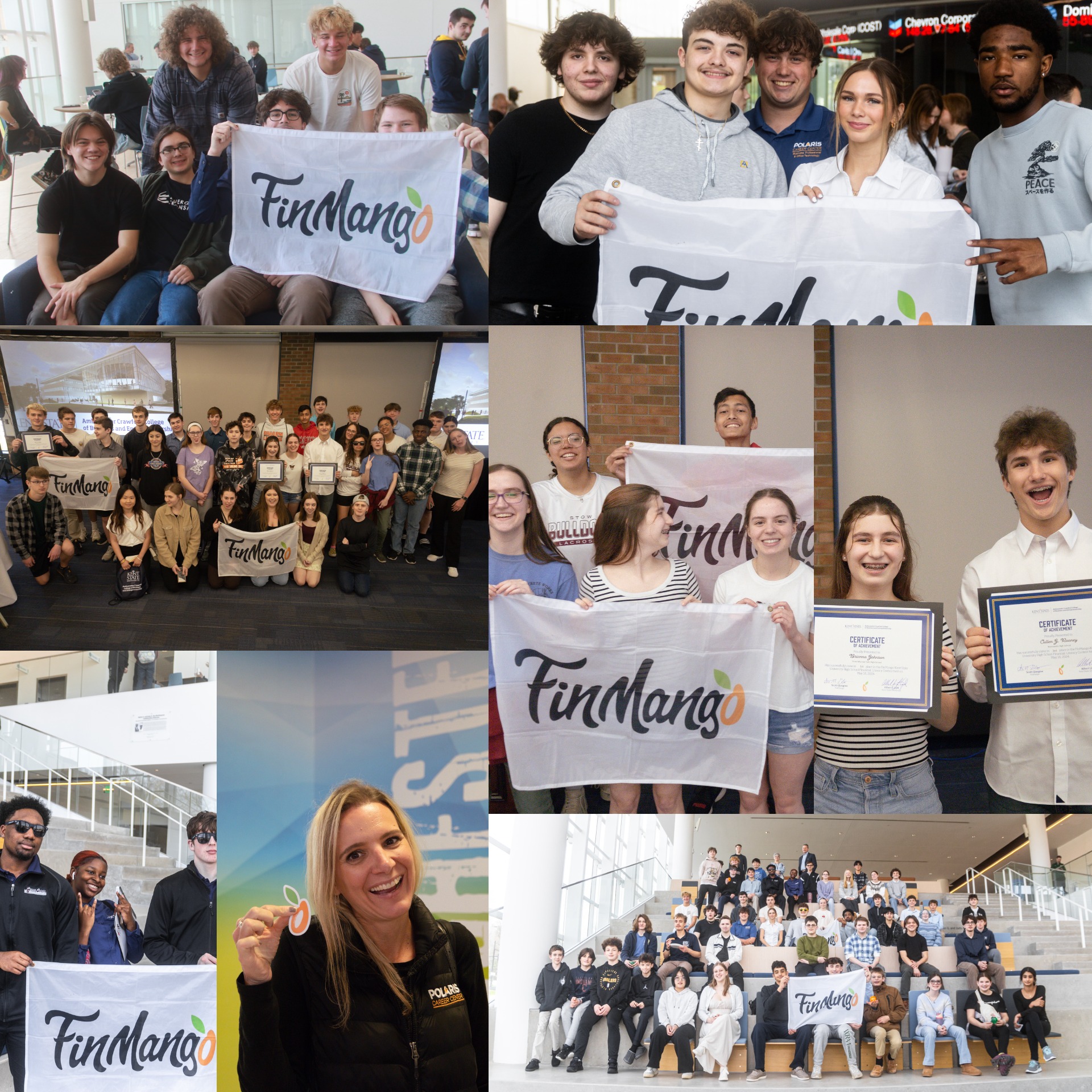 Kent State University Partnership