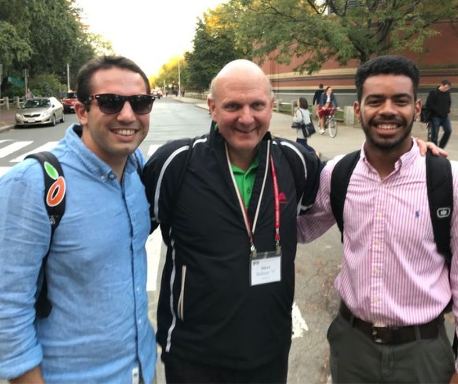 Global collaboration and diverse perspectives